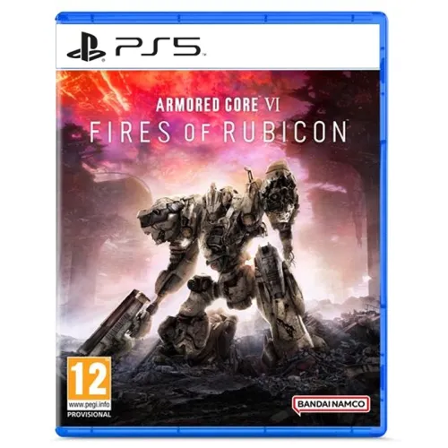 PS5: Armored Core VI: Fires of Rubicon Launch Edition - R2