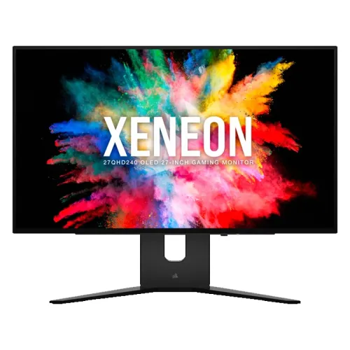 Corsair Xeneon 27qhd240 - 27 Inch Qhd 240hz 0.03ms Hdmi 2.1 Oled Gaming Monitor