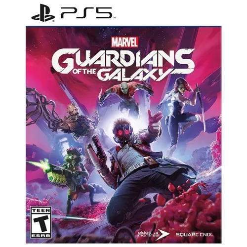 Ps5: Marvel's Guardians Of The Galaxy - R1