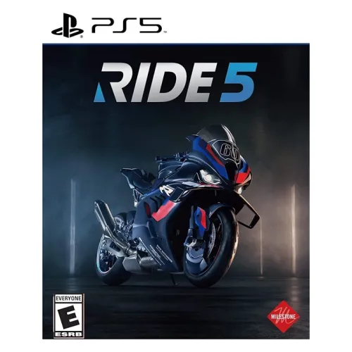 Ps5: Ride 5 - R1