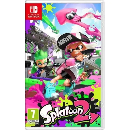 Nintendo Switch: Splatoon™ 2 - R2