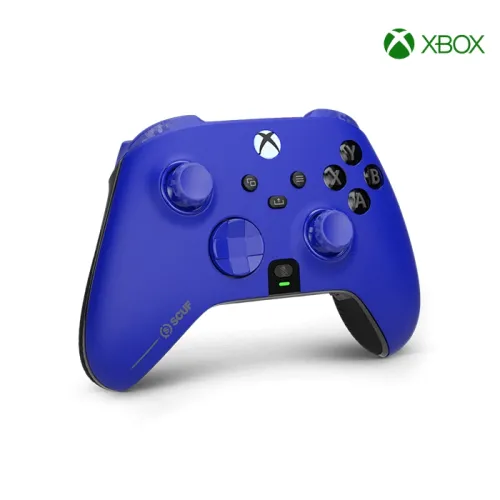 Xbox: Scuf Instinct Pro Wireless Performance Controller - Blue