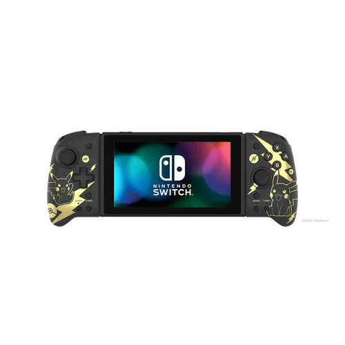 Hori Nintendo Switch Split Pad Pro – Pokémon: Pikachu Black & Gold