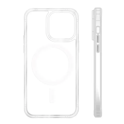 Eltoro MagSafe Case for iPhone 14 - Clear