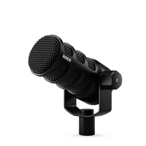 Rode Podmic Usb Versatile Dynamic Broadcast Microphone