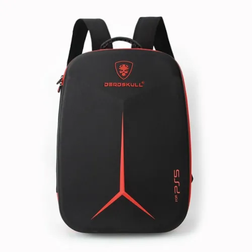 Deadskull Ps5 Carrying Backpack - Black