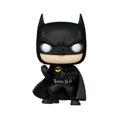 Funko Pop! Movies: The Flash - Batman (Dglt)(Exc)