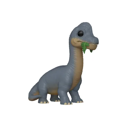 Funko Pop Super! Movies: Jurassic Park - Brachiosaurus (Exc)