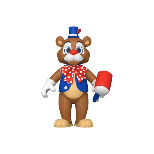 Funko Action Figure: Five Nights At Freddy's - Circus Freddy