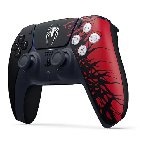 Ps5: Sony Dualsense™ Wireless Controller - Marvel’s Spider-man 2 Limited Edition