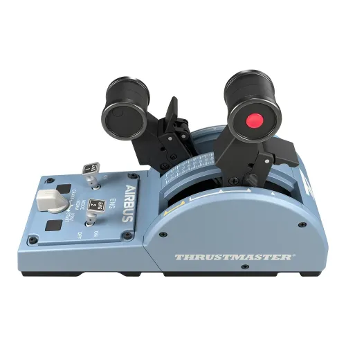 Thrustmaster TCA QUADRANT AIRBUS EDITION-WW