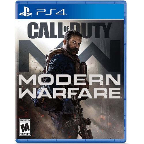 Call of Duty: Modern Warfare - PlayStation 4 -R1