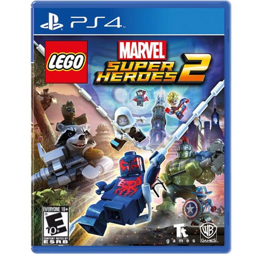 PS4 LEGO Marvel Super Heroes 2 - R1