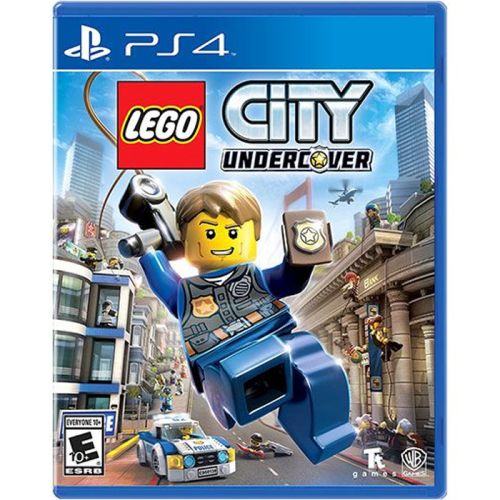 PS4 Lego City Undercover -R1