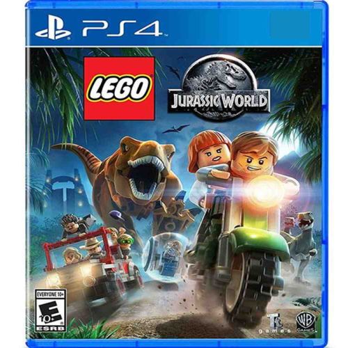 PS4 LEGO Jurassic World R1