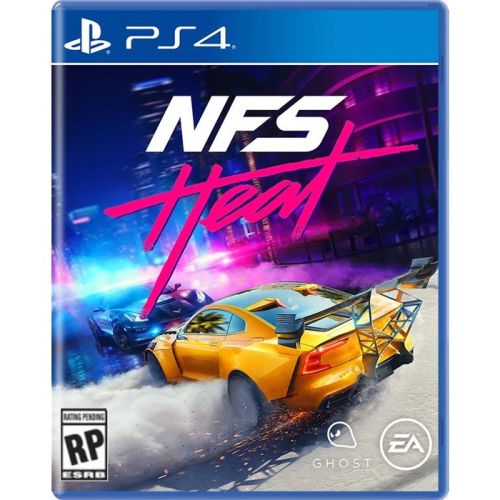 PS4: Need for Speed Heat R1