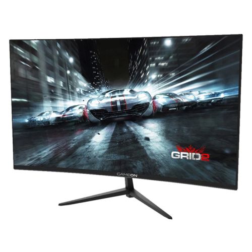 Gameon GO24FHD165VA 24" FHD, 165Hz, 1ms Curved Gaming Monitor - Black