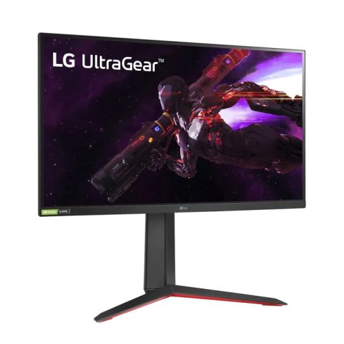 LG 27Inch Ultragear QHD (27gp850) 180hz(O/c) 1ms Nvidia G-sync Compatible Gaming Monitor