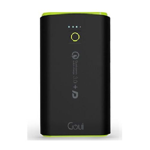 Goui Taya PD Battery10200mah-Black