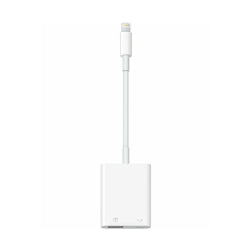 APPLE LIGHTNING TO USB 3 CAMERA ADAPTER