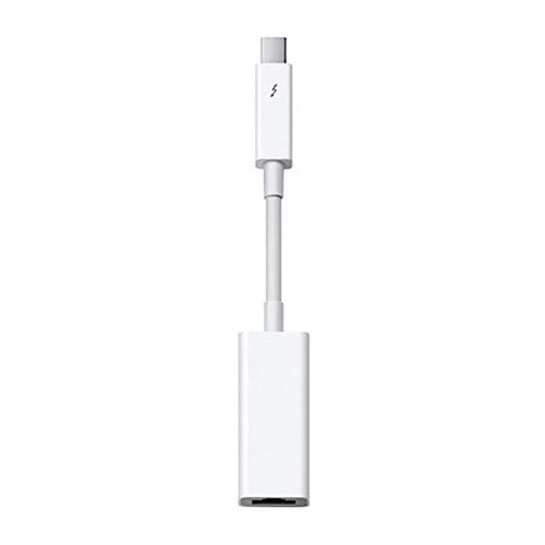 APPLE THUNDERBOLT TO GIGABIT ETHERNET ADAPTER