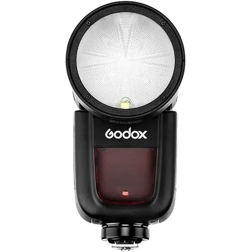 GODOX V1-S TTL LI-ION ROUND HEAD CAMERA FLASH FOR SONY - 31634