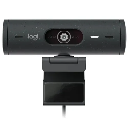 Logitech BRIO 500 HD Webcam - Graphite