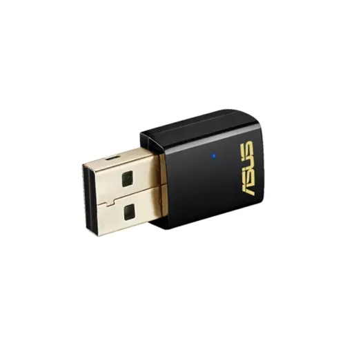 ASUS USB-AC51 Dual-Band Wireless-AC600 Wi-Fi Adapter