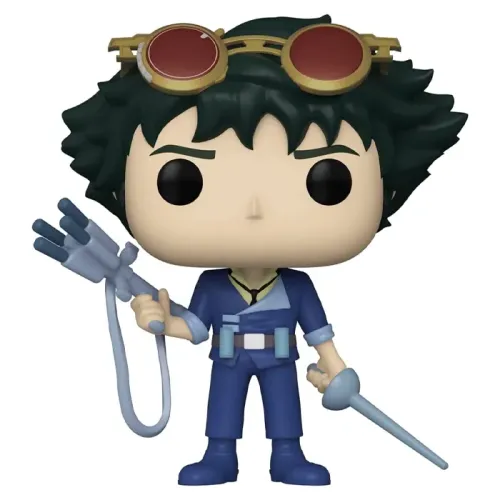 Funko POP! Animation: Cowboy Bebop - Spike w/ Weapon & Sword