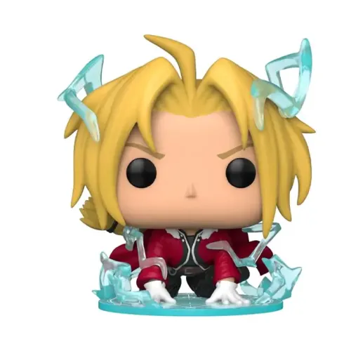 Funko POP! Animation: Fullmetal Alchemist: Brotherhood- Ed w/ Energy (GW) w/ Chase