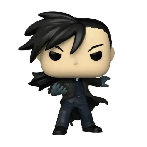 Funko POP! Animation: Fullmetal Alchemist: Brotherhood - Greed (Exc)