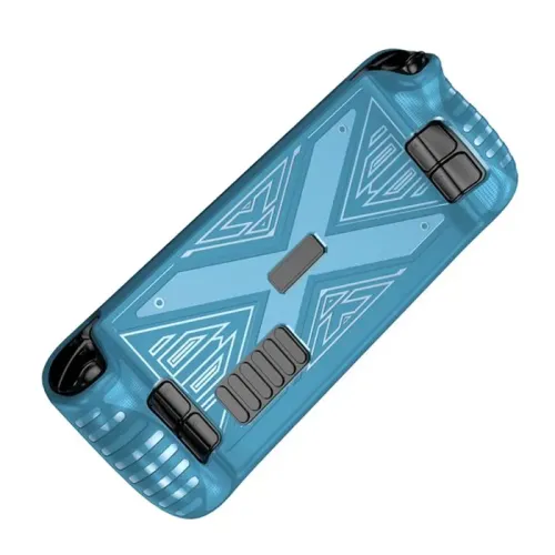 TPU Case for Valve Steam Deck - Blue