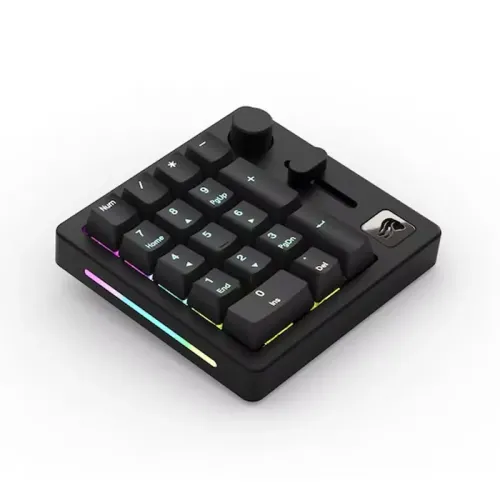 Glorious GMMK Wireless Mechanical Macro Numpad - Black Slate