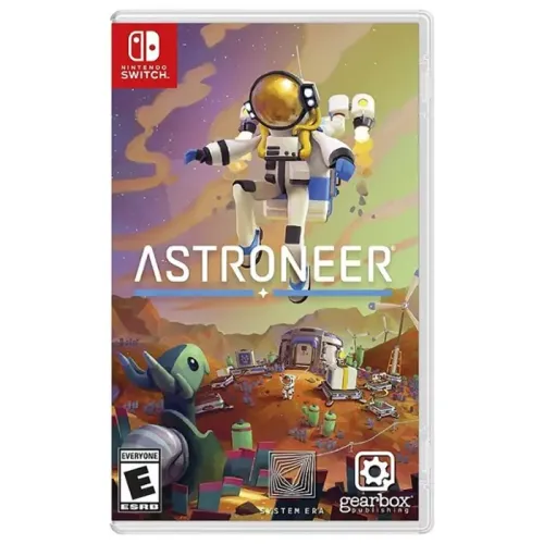 Nintendo Switch: Astroneer - R1