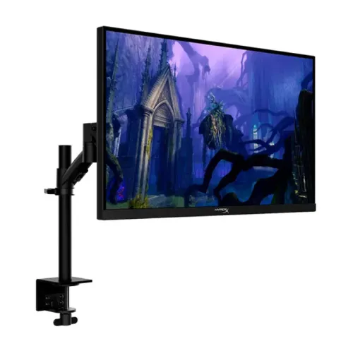 HyperX Armada 27inch QHD Gaming Monitor -  (Desk Mount Included)