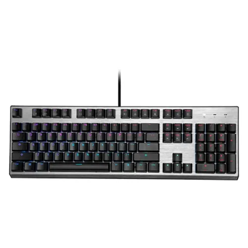 Cooler Master CK351 Red Switch AE Wired Mechanical Keyboard - (Arabic)