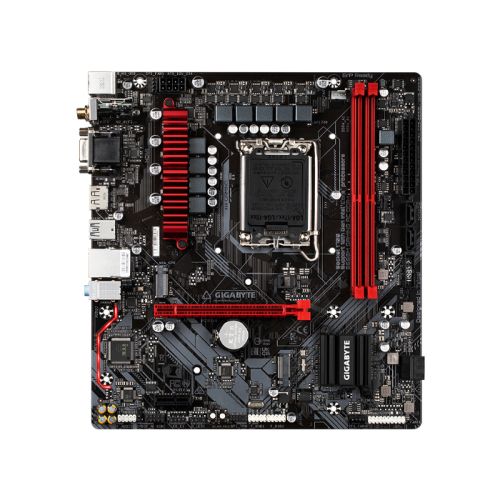 GIGABYTE B660M GAMING AC DDR4 (rev 1.0) Micro ATX Motherboard