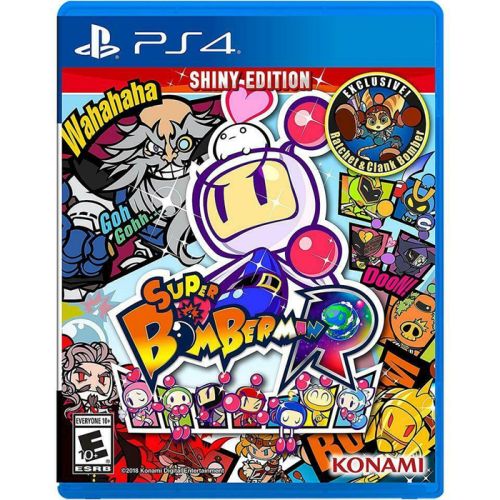 PS4: Super Bomberman R - R1