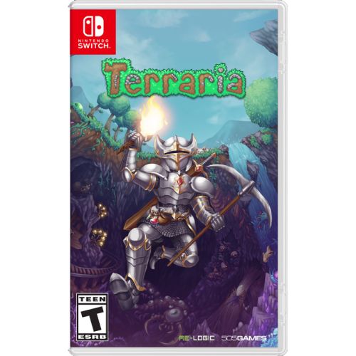 Nintendo Switch: Terraria - R1