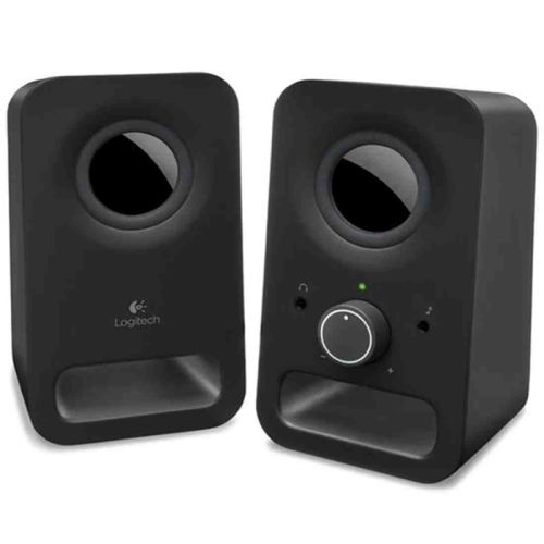 Logitech Z150 Multimedia Speakers 6W - Black