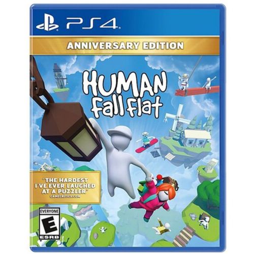 PS4: Human: Fall Flat Anniversary Edition - R1