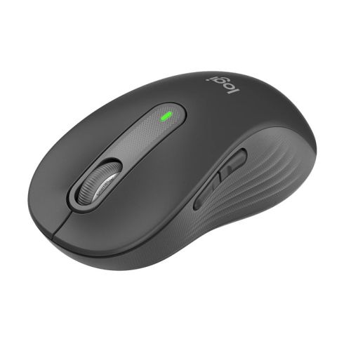 Logitech Signature M650 Wireless BT Mouse - Graphite