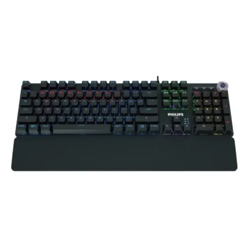 Philips SPK8605/00 Wired mechanical gaming keyboard