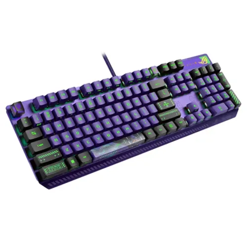 Asus ROG STRIX SCOPE RX EVA EDITION Optical Mechanical Keyboard