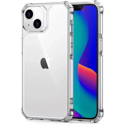 ESR for iPhone 14 Plus (6.7inch) Air Armor Silicone Case - Clear