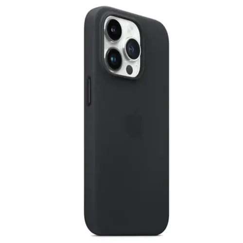 Apple iPhone 14 Pro Max Silicone Case with MagSafe - Midnight