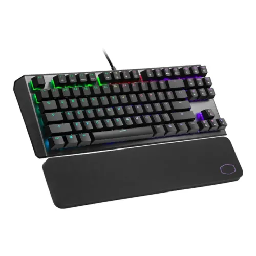 Cooler Master CK530 V2 Blue Switch Keyboard - AE Layout