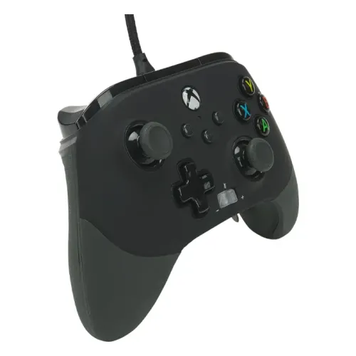 Xbox: PowerA - FUSION Pro 2 Wired Controller for Xbox Series X|S - Black