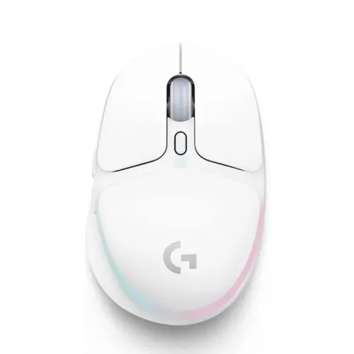 Logitech G705 Wireless Gaming Mouse - White Mist