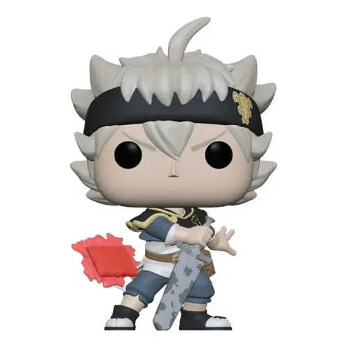 Funko Pop! Animation: Black Clover - Asta